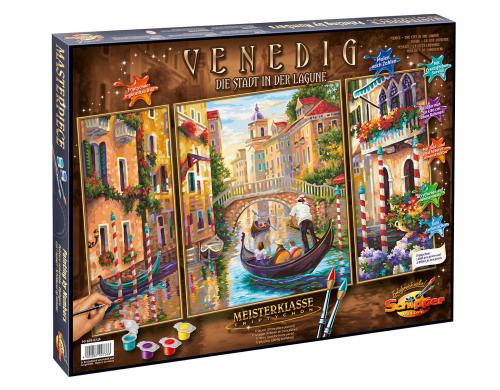 MNZ - Venedig - Die Stadt in der Lagune Alter: 8+