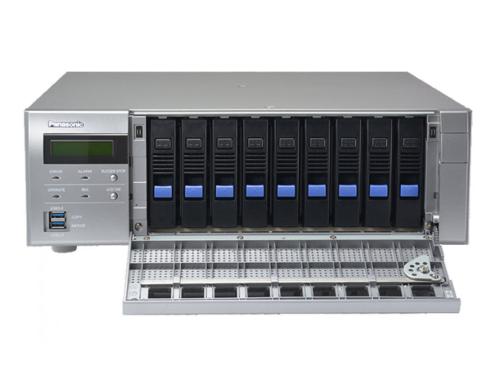 Panasonic Erweiterung WJ-HXE400/42TB zu WJ-NX Recordern, 42TB