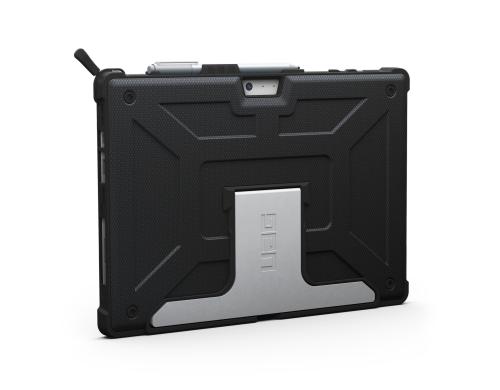 UAG Metropolis Case Black frs Surface Pro 7+ / 7 / 6 / 5 / 4