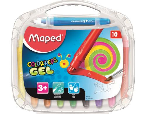 Maped Gelschreiber Smoothy 10er 