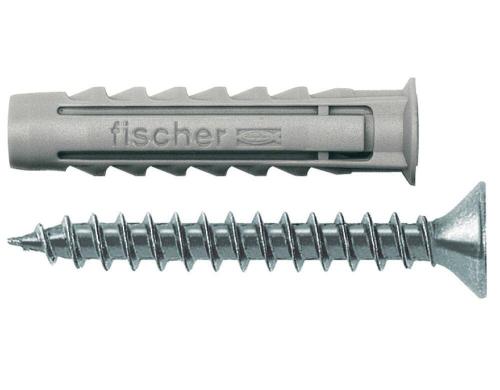 Fischer  90898 Dbel SX 5X25 GK S NV 25 Stck