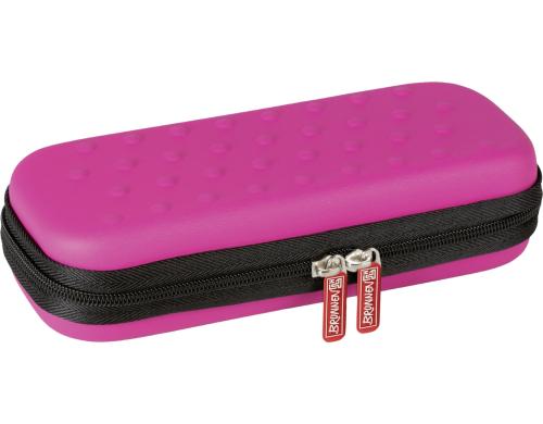 Brunnen Stifteetui Colour Code Grsse 21 x 8 .5 x 4.5cm, pink