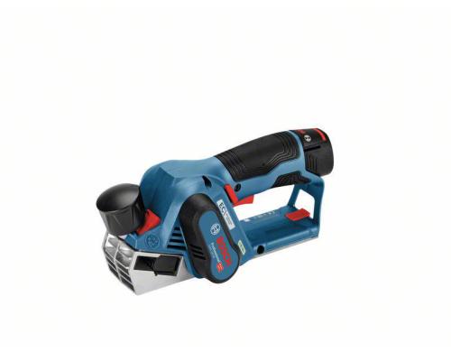 Bosch Professional GHO 12V-20 2 x 3.0Ah, L-Boxx 136