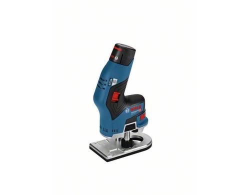 Bosch Professional GKF 12V-8 2 x 3.0Ah, L-Boxx