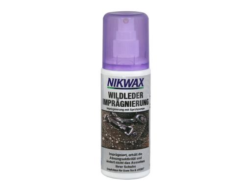 Nikwax Schuhpflege Nubuck Imprgnierung 125 ml