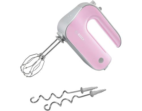 Bosch Handrhrer MFQ4030K pink / grau, 500 Watt