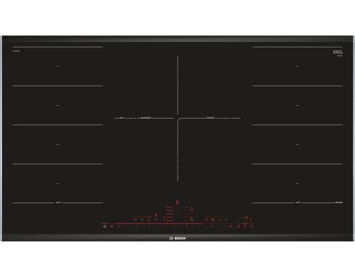 Bosch Kochfeld PXV975DV1E Induktion 90 cm