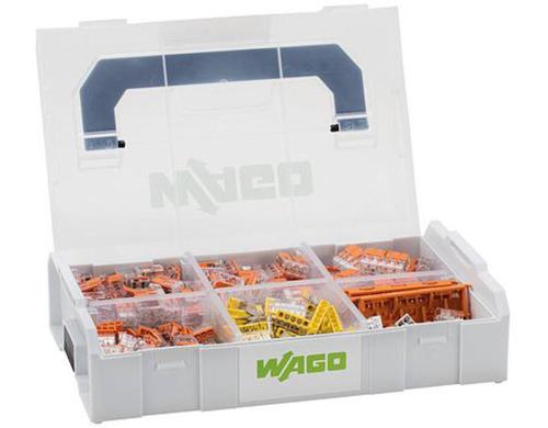 Wago Verbindungsklemmenset WAGO L-BOXX Mini 151 Stck