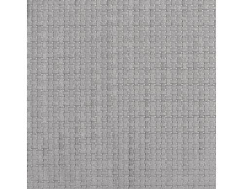 Stewo Servietten Linen geprgt 15 Stck, Grsse 33x33cm, silber