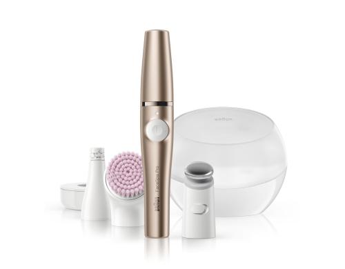 Braun Gesichtsepilierer FaceSpa Pro 921 