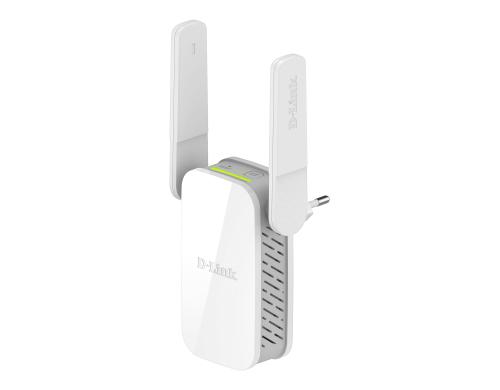 D-Link DAP-1610: AC Wireless Extender bis 1200Mbps, WPS, WPA/WPA2