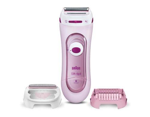 Braun LadyShaver Silk-pil LS 5360 