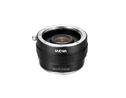 Laowa Converter MSC SonyFE-Nikon G Sony E-Mount Kamera zu Nikon Lens