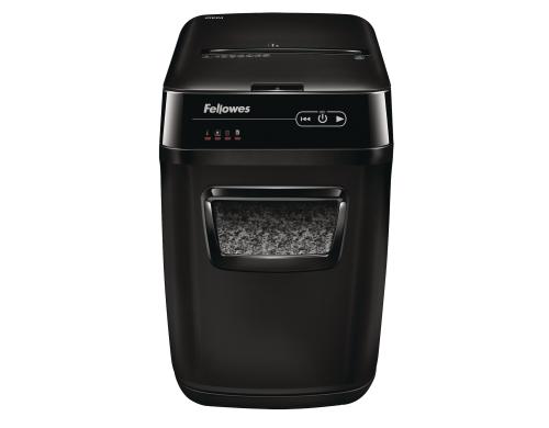 Fellowes Aktenvernichter AutoMax 200M 1-3 Nutzer, bis 200 Blatt