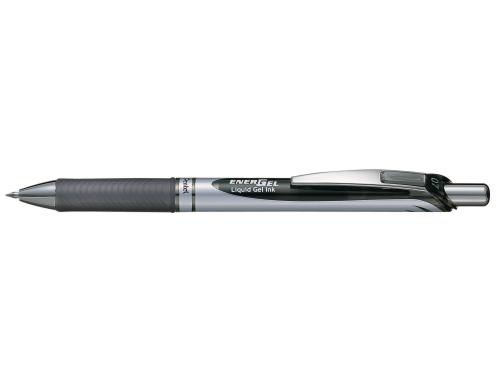 Pentel Liquid-Gel Roller EnerGel-Xm 0.7mm, schwarz