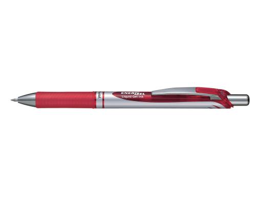 Pentel Liquid-Gel Roller EnerGel-Xm 0.7mm, rot