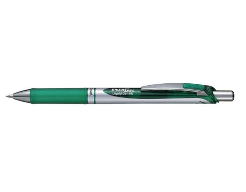 Pentel Liquid-Gel Roller EnerGel-Xm 0.7mm, grn