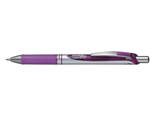 Pentel Liquid-Gel Roller EnerGel-Xm 0.7mm, violett