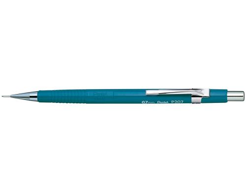 Pentel Druckbleistift sharp 0.7mm blau 