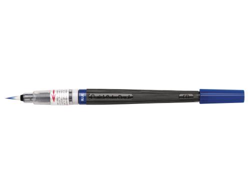 Pentel Pinselstift Colour Brush blau 