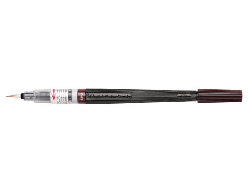 Pentel Pinselstift Colour Brush sepia 