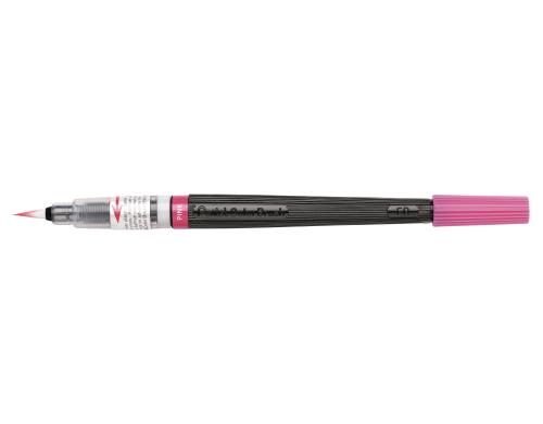 Pentel Pinselstift Colour Brush pink 