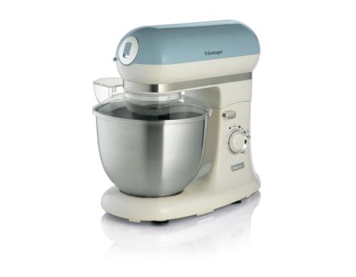 Ariete Kchenmaschine Retro Blau Leistung: 2400W, 5.5 Liter