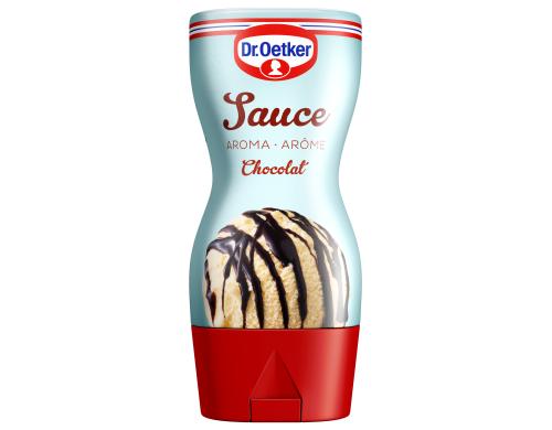 Dessert Sauce Schokolade 