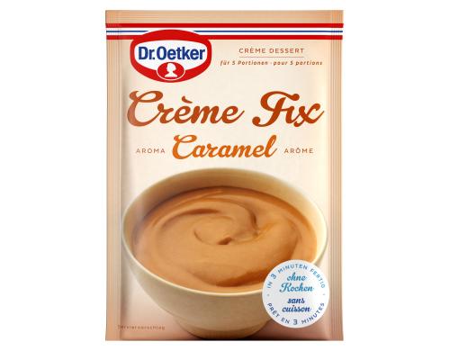 Crme-Fix Caramel ohne Kochen