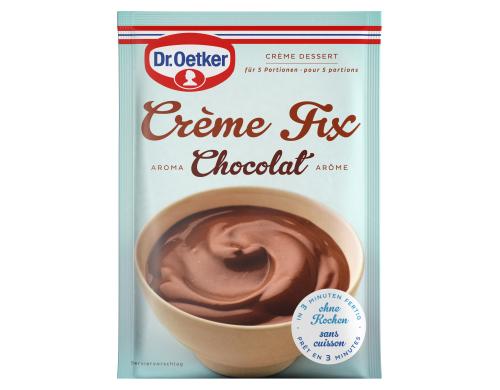 Crme-Fix Chocolat ohne Kochen