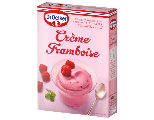 Crme Framboise 