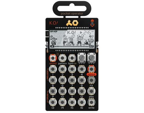 Teenage Engineering PO-33 K.O! Micro Sampler