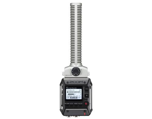 Zoom F1-SP, Field Recorder Field Recorder mit Shotgun Mic