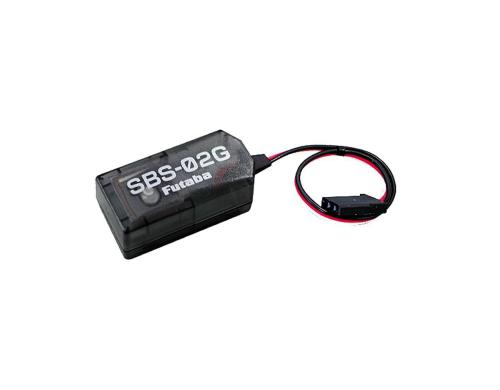 Futaba GPS Sensor V2 FASSTest-Telemetrie-System