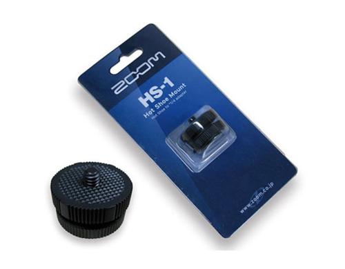 Zoom HS-1 Blitzschuhadapter Hot Shoe Camera Mount