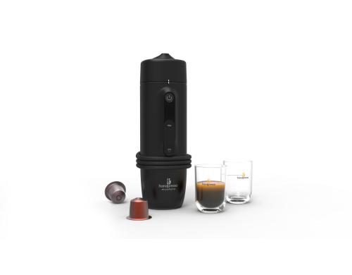 Handpresso Auto Capsule Nespresso Betrieb ber Zigarettenanznder