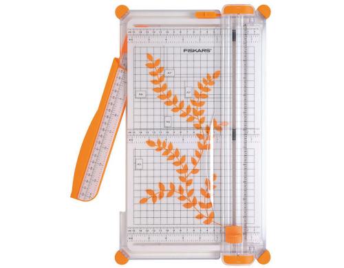 Fiskars Personal SuceCut Schneidemaschine 30cm - A4