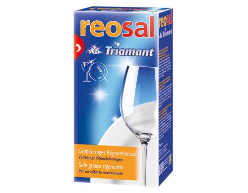 Reosal Triamant Regeneriersalz grob 1 kg