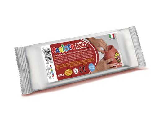 Carioca Modelliermasse Dco terracota 1000g 