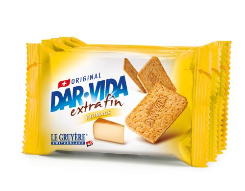 DAR-VIDA extra fin Fromage 184g