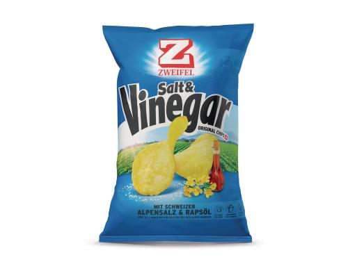 Chips Original Salt & Vinegar Spar 175g