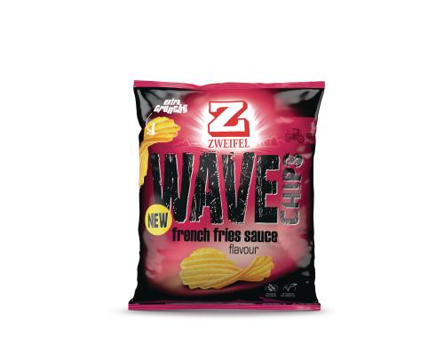 Chips Wave French Fries Sauce 120g 120g