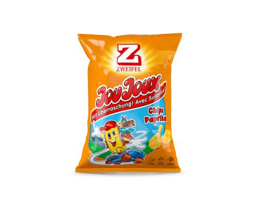 JouJoux Chips Paprika 42g