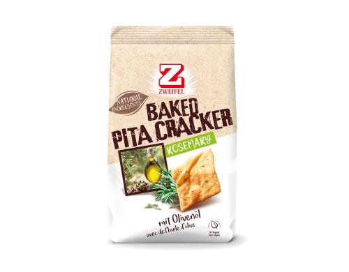 Cracker Pita Rosemary 90g