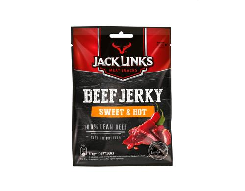 Beef Jerky Sweet & Hot 25g 25g