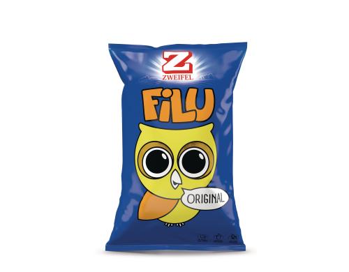 Kindersnack Filu Original 75g