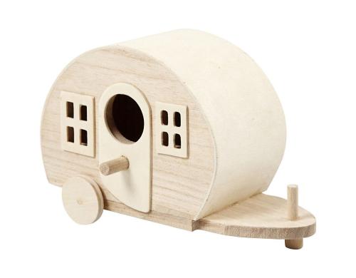 Creativ Company Holz Camper 18 x 8 x 11 cm