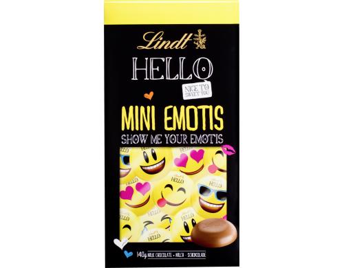 HELLO Mini Emoti Beutel 140g