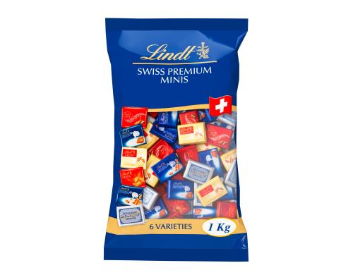 Napolitains assortiert 1000g