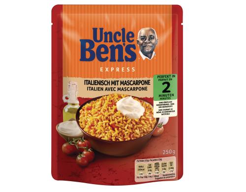 Bens Original Express Italienisch / Italien 220 g